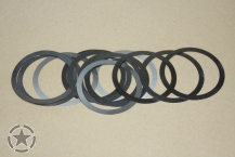 Outer Pinion Shim Set (set of 12)