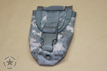 US Army Pouch Flash Bang Handgranatentasche Molle at-digital ACU