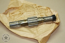 SHAFT, output rear T84