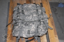 US Army Rucksack MOLLE II at-digital ACU Field Pack Large Backpa