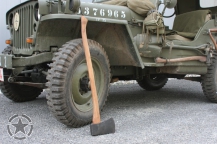 US Army  Axt WW2 Style