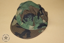 US Marine Corps USMC CAP woodland camouflage