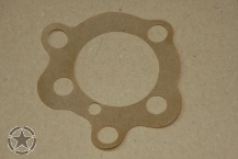 GASKET COVER CHAIN TYPE OIL PUMP