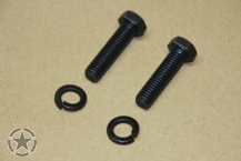 Kit Fixing Starter Willys MB (kit)