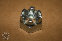 Slotted HEX NUT 5/8