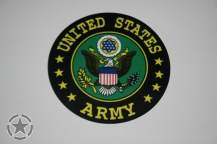 Decal  UNITED STATES ARMY