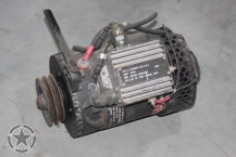 HMMWV Dual 200 AMP Alternator 14 Volt / 24 Volt