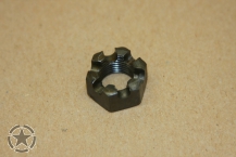 Slotted HEX NUT M151