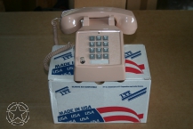 US ARMY Telefon  aus US Army Beständen