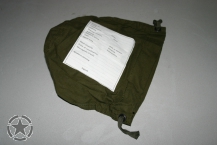 US Army Personnel Effects Bag