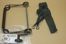 US Army Reeling Machine, cable, hand
