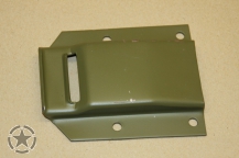 Plate Jerry Can Strap Guide