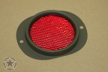 US ARMY Reflector red