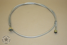 Speedometer Cable Dodge 4x4 WC 51